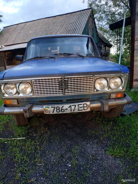 Lada (ВАЗ) 2106 1982