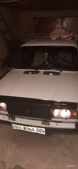 Lada (ВАЗ) 2107 2005