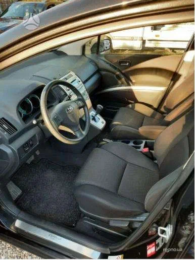 Toyota Corolla 2008 - 8