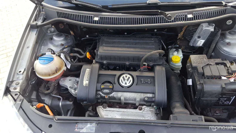Volkswagen Polo 2008 - 7