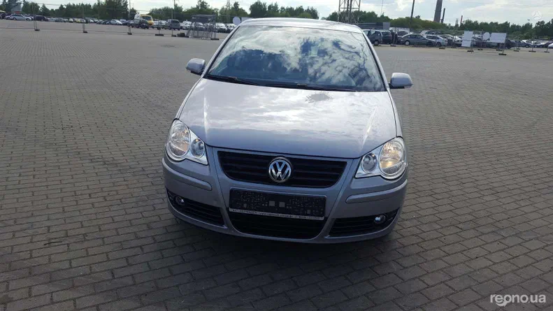 Volkswagen Polo 2008