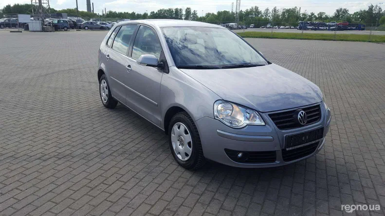 Volkswagen Polo 2008 - 6