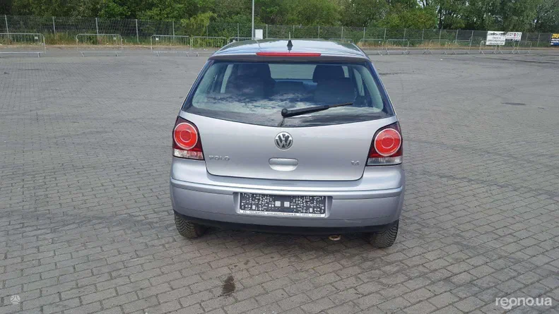 Volkswagen Polo 2008