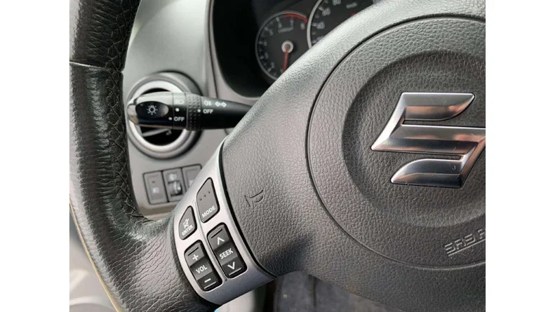 Suzuki SX4 2008 - 14