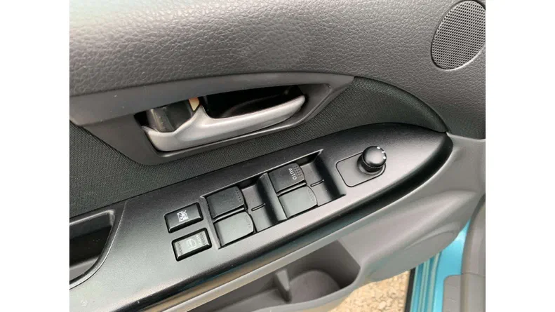 Suzuki SX4 2008 - 10