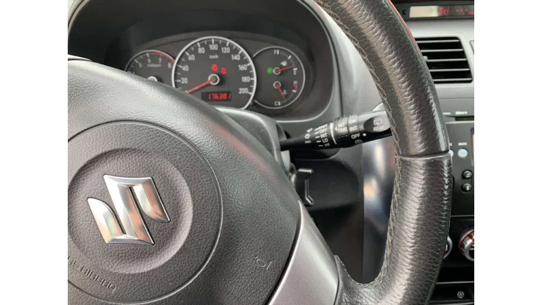 Suzuki SX4 2008 - 15