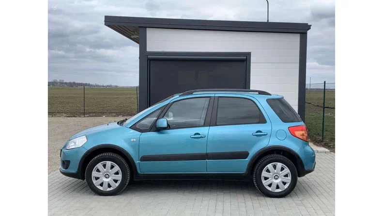 Suzuki SX4 2008
