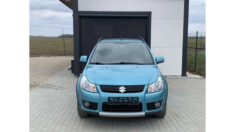Suzuki SX4 2008
