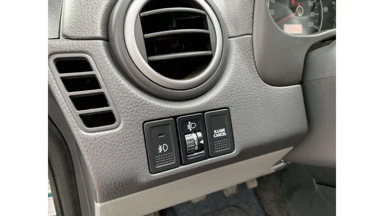 Suzuki SX4 2008 - 11