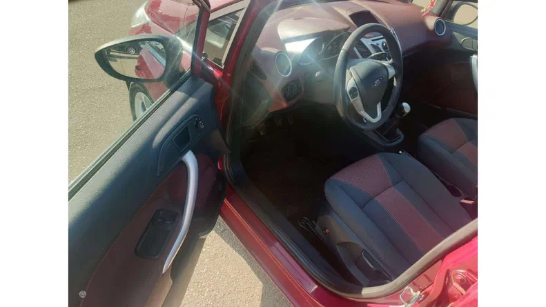 Ford Fiesta 2009 - 6