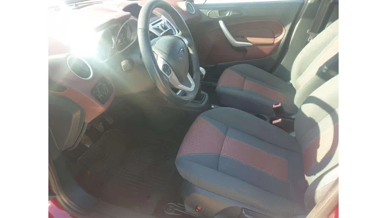 Ford Fiesta 2009 - 7