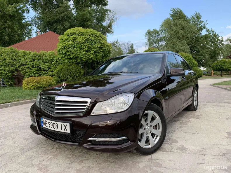 Mercedes-Benz C-Класс 2011