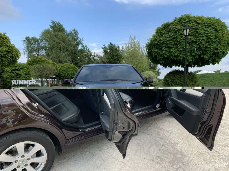 Mercedes-Benz C-Класс 2011