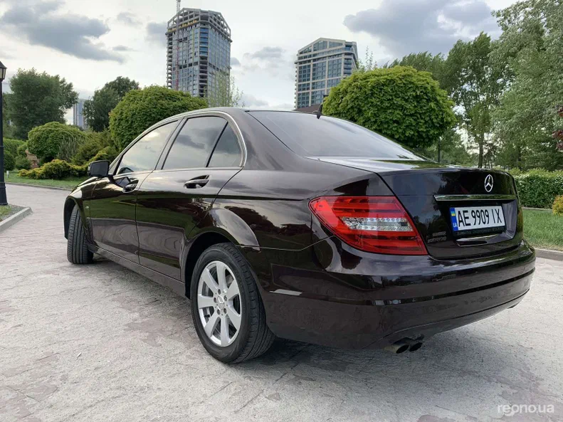 Mercedes-Benz C-Клас 2011 - 5