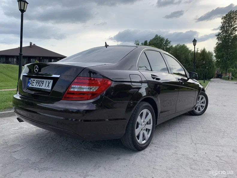 Mercedes-Benz C-Клас 2011 - 7