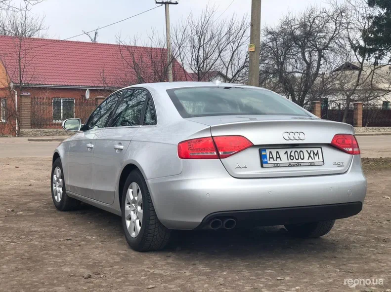 Audi A4 2010