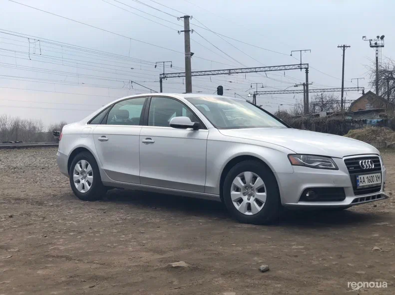 Audi A4 2010