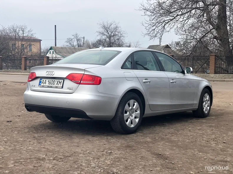Audi A4 2010