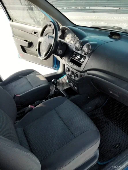 Chevrolet Aveo 2008