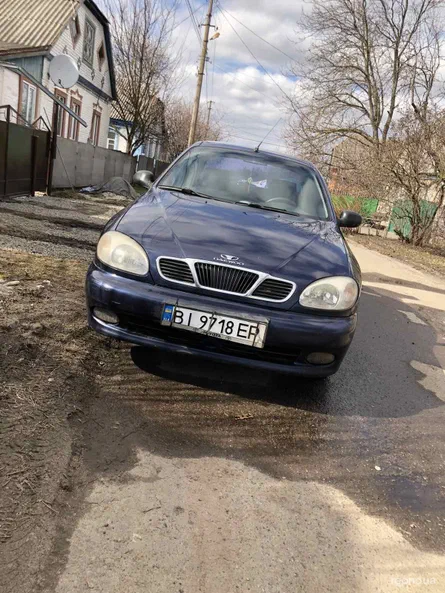 Daewoo Lanos 2003