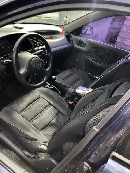 Daewoo Lanos 2003 - 6