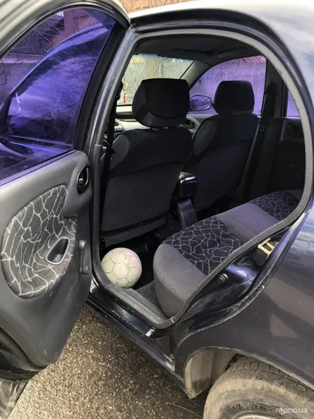 Daewoo Lanos 2003 - 8