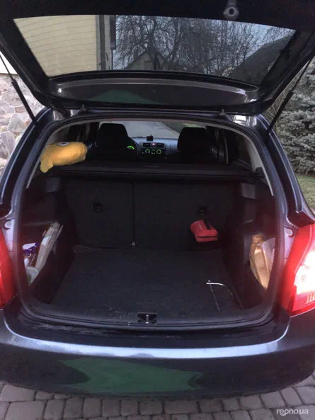 Skoda Fabia 2012 - 6