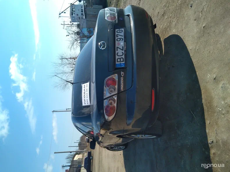 Mazda 6 2005