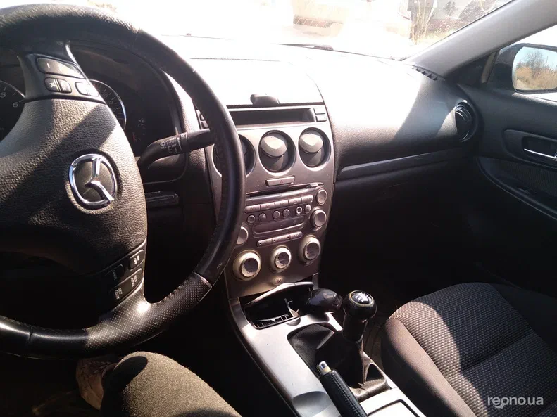 Mazda 6 2005