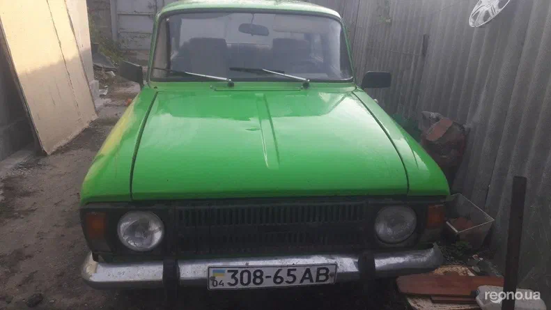 Москвич 2140 1983