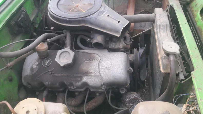 Москвич 2140 1983