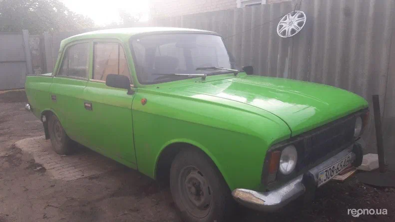 Москвич 2140 1983