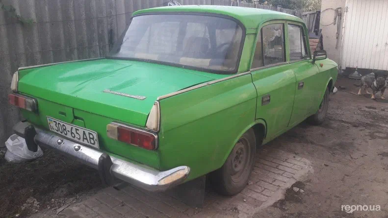 Москвич 2140 1983 - 5