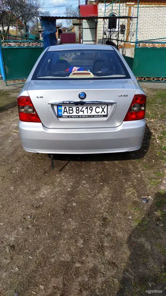 Geely CK (Otaka) 2012 - 5