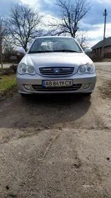 Geely CK (Otaka) 2012