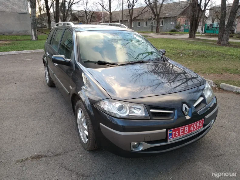 Renault Megane 2009 - 5