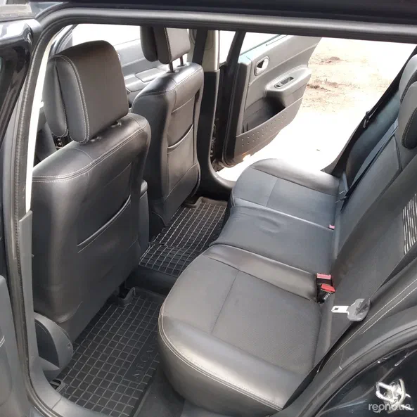 Renault Megane 2009 - 10