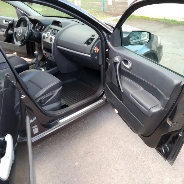 Renault Megane 2009 - 12
