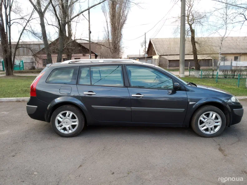 Renault Megane 2009