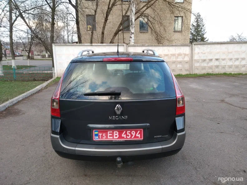 Renault Megane 2009 - 6