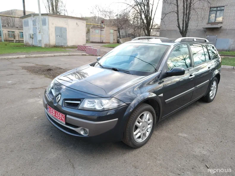 Renault Megane 2009