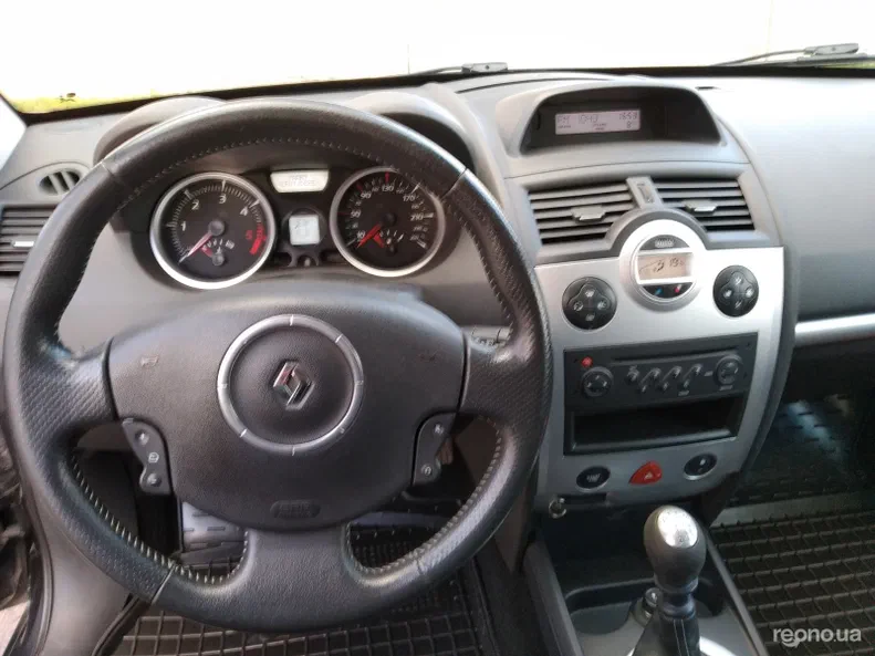 Renault Megane 2009 - 15