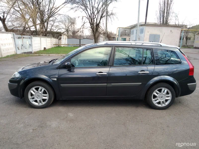 Renault Megane 2009