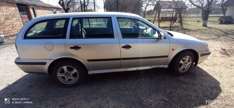 Skoda Octavia 1999