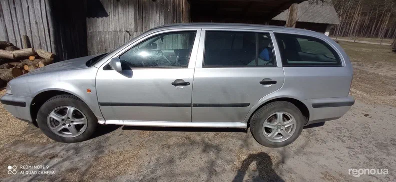 Skoda Octavia 1999 - 6