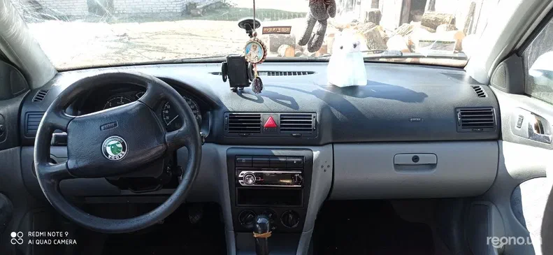 Skoda Octavia 1999 - 5