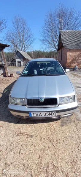 Skoda Octavia 1999