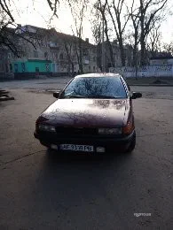 Mitsubishi Colt 1989