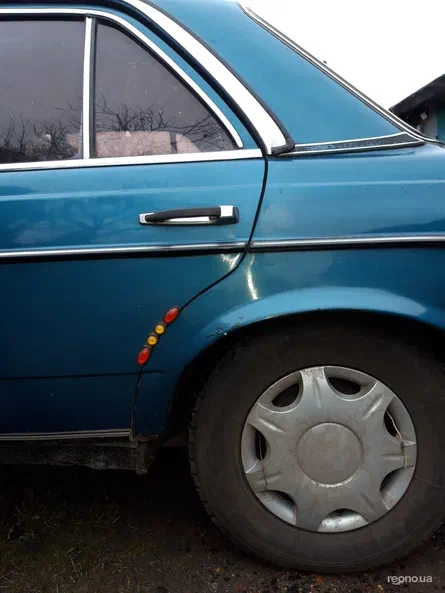 Mercedes-Benz E-Класс 1981