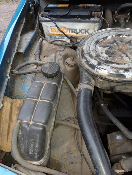 Mercedes-Benz E-Клас 1981 - 7